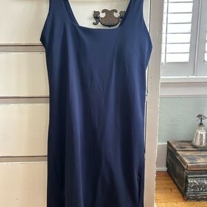 Old Navy Active Navy Blue Tennis Dress